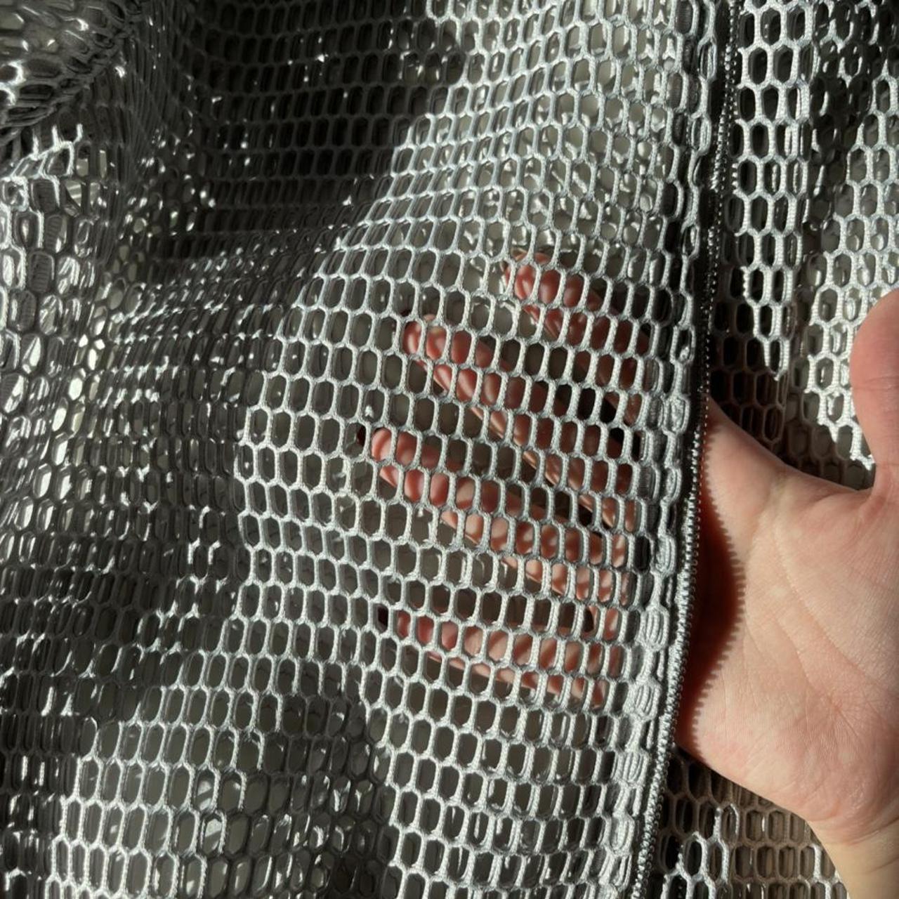 H&M Women's Grey Jacket Depop