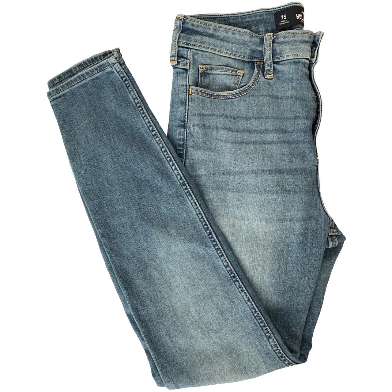 hollister petite jeans