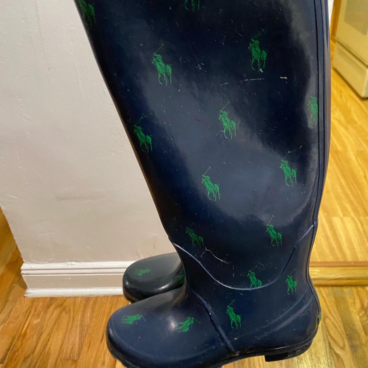polocrosse boots