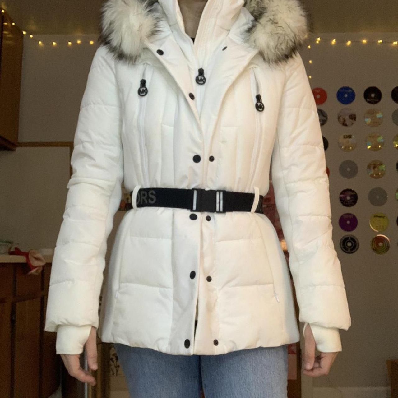 michael kors snow jacket