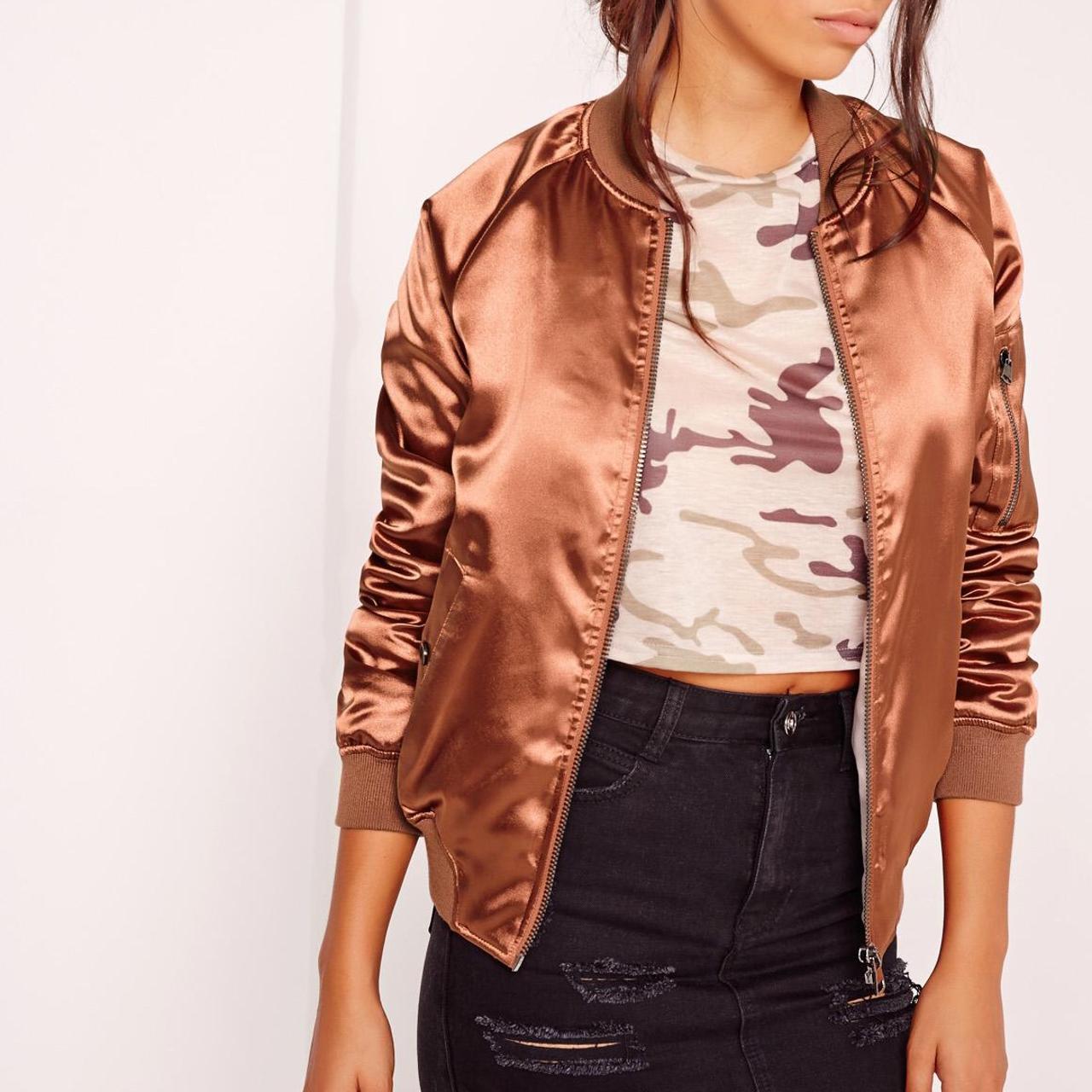 Missguided fashion Bomber Jacket