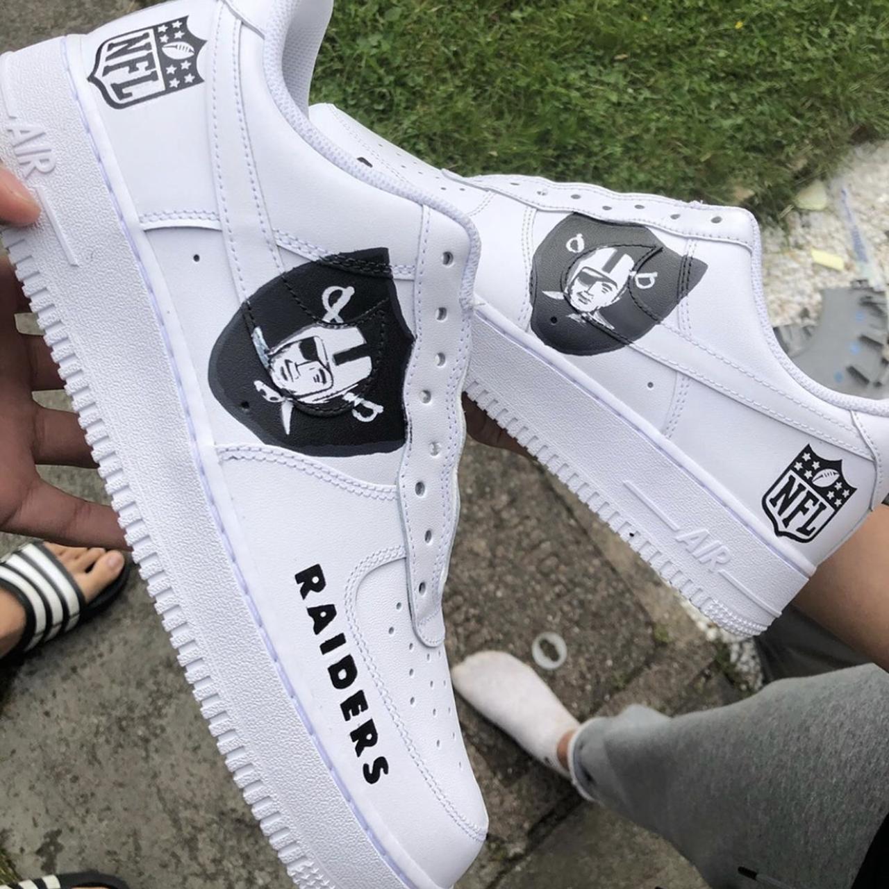 af1 raiders