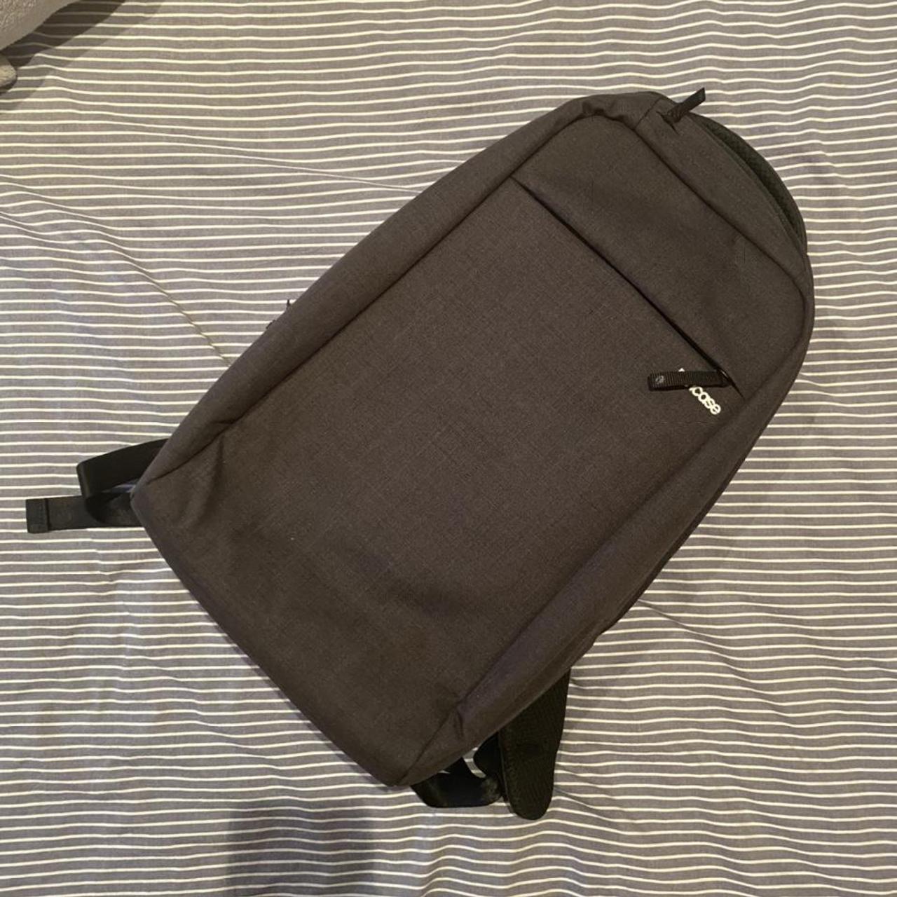 Incase icon lite backpack with outlet woolenex