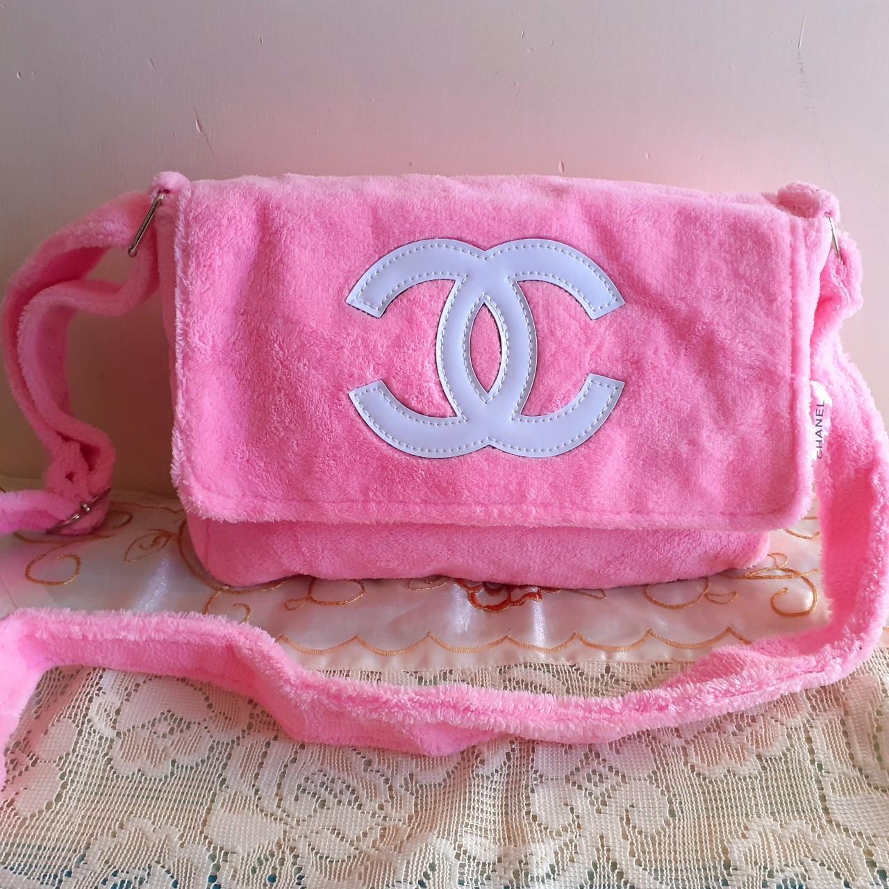 Pretty crosssbody bag from Chanel VIP gift. Makes an - Depop