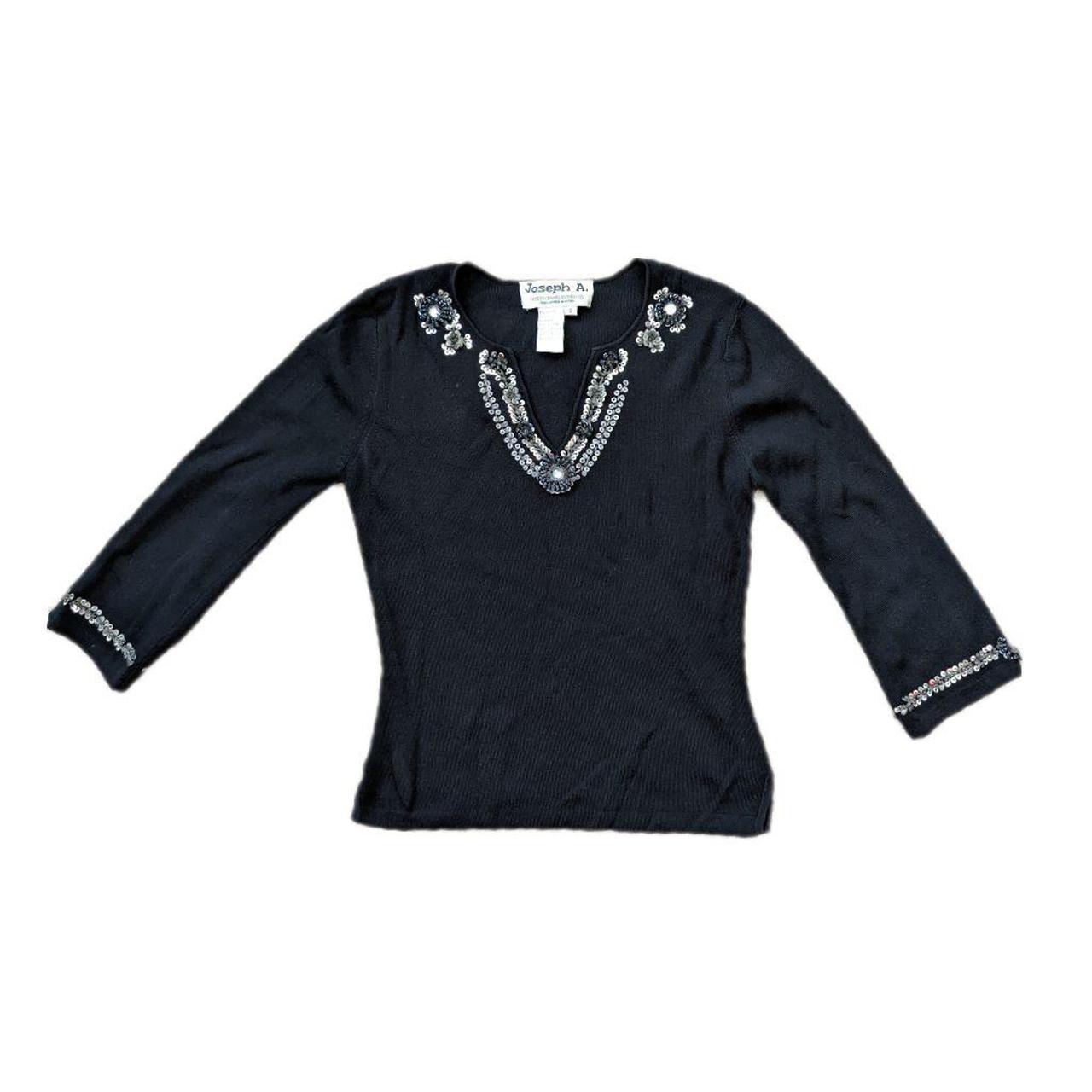 Product Image 1 - Title: Joseph A. Black Sweater