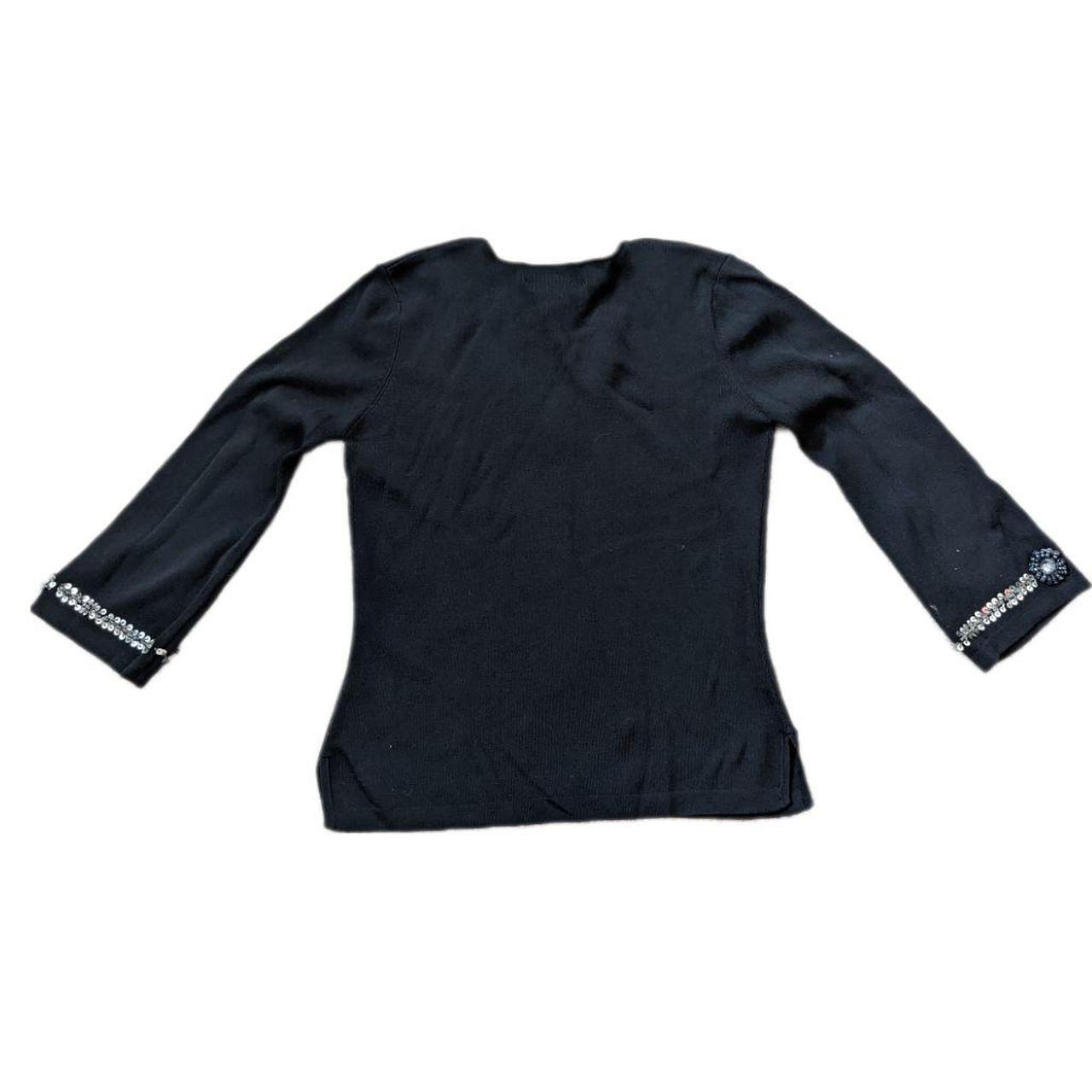 Product Image 4 - Title: Joseph A. Black Sweater