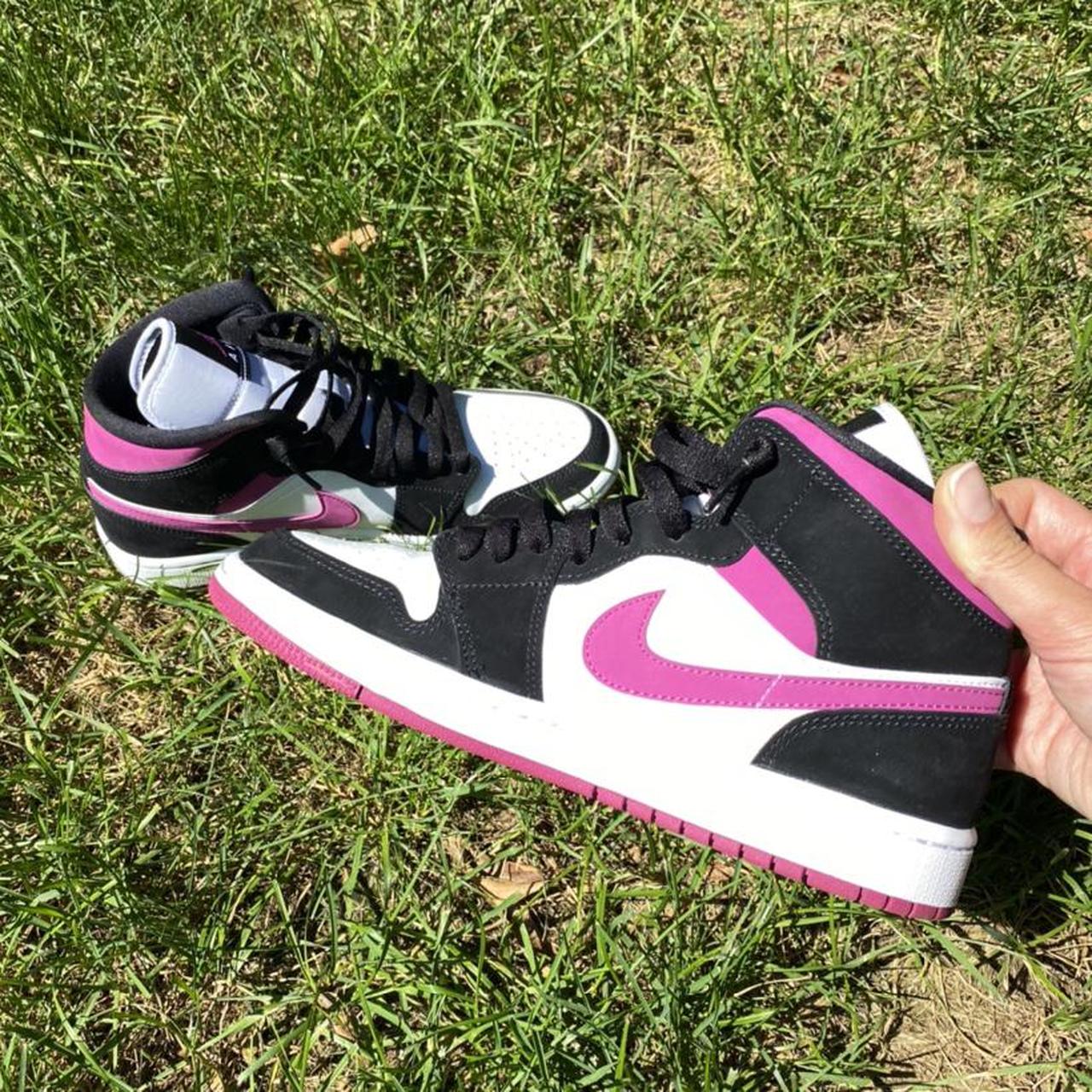 jordan 1 low cactus flower