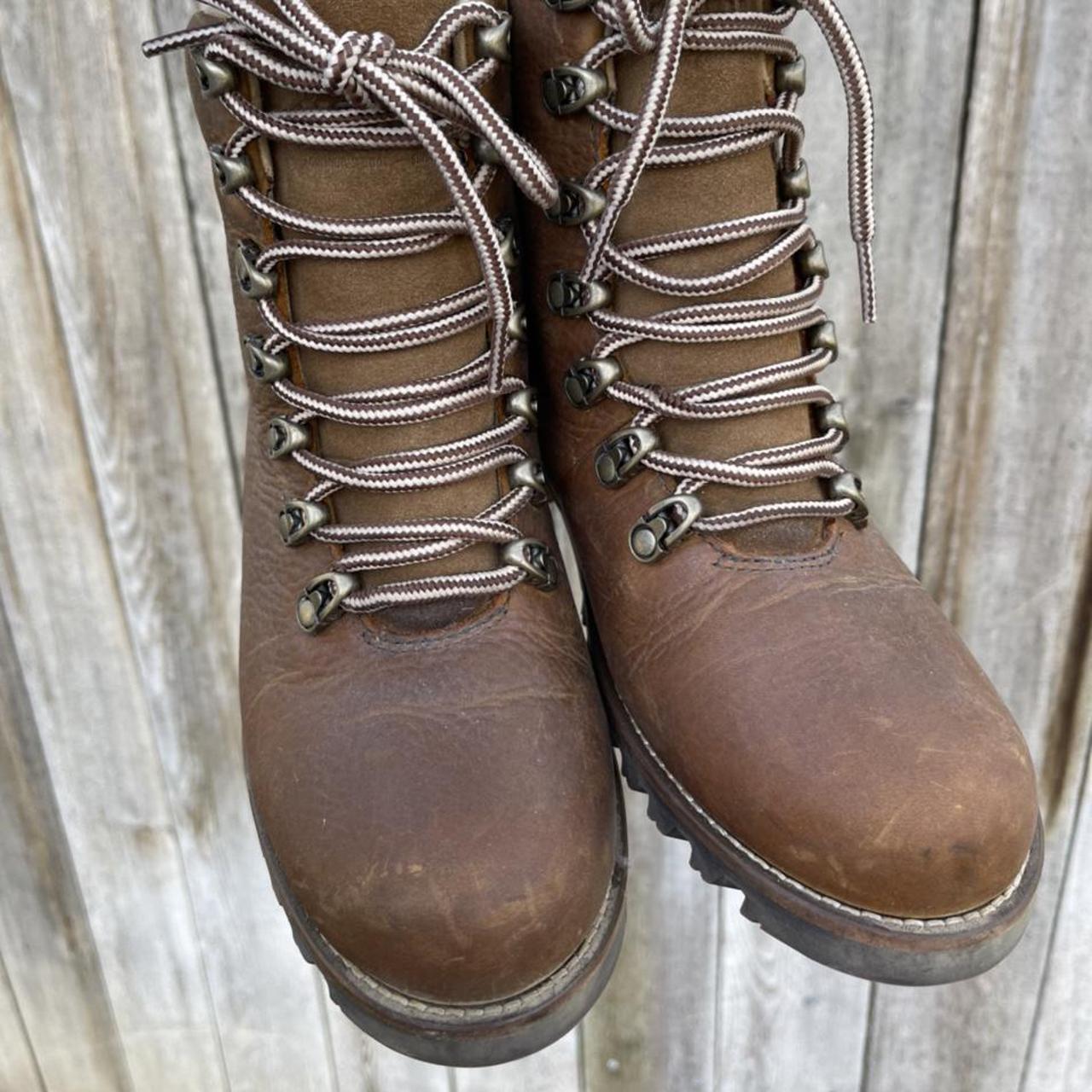 Product Image 2 - Kodiak leather insulated waterproof boots!