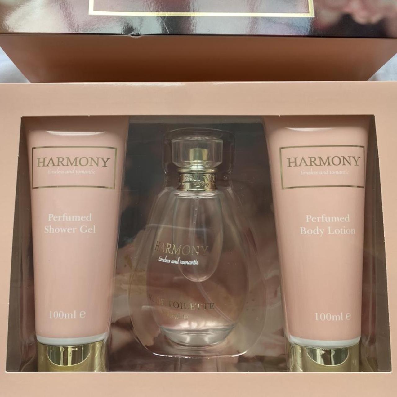 harmony perfume gift set price