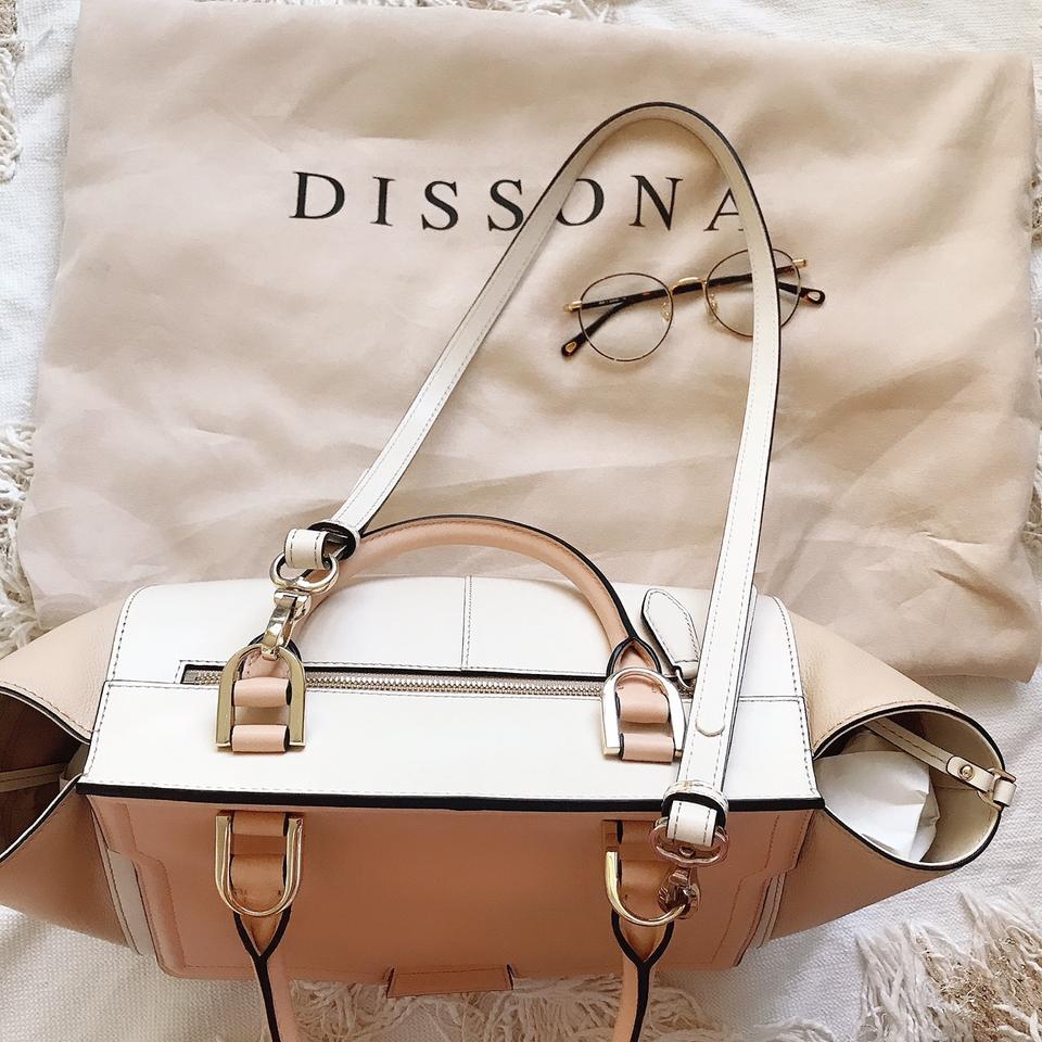 dissona, Bags, New Italian Nude Shoulder Bag
