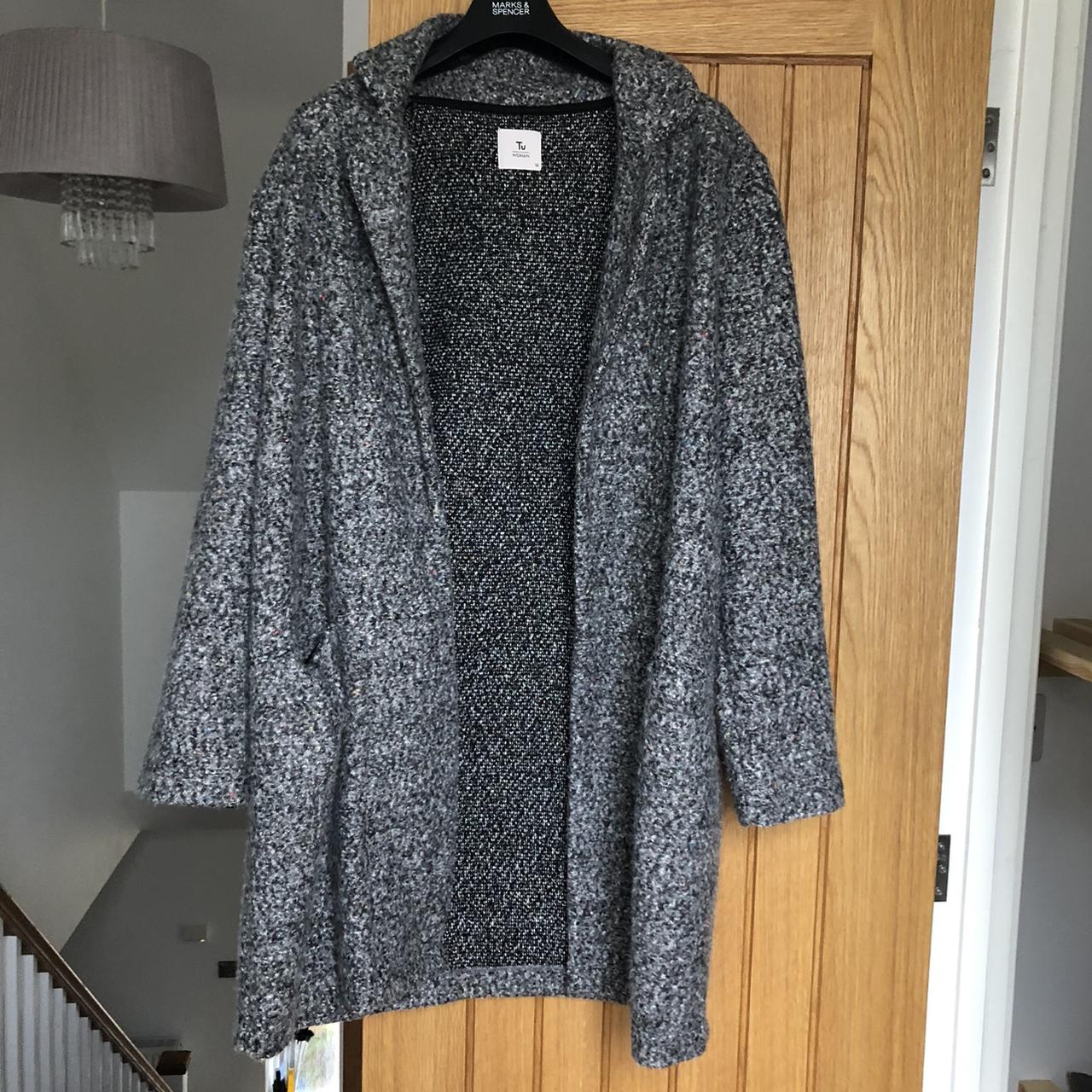 Sainsburys sales grey coat