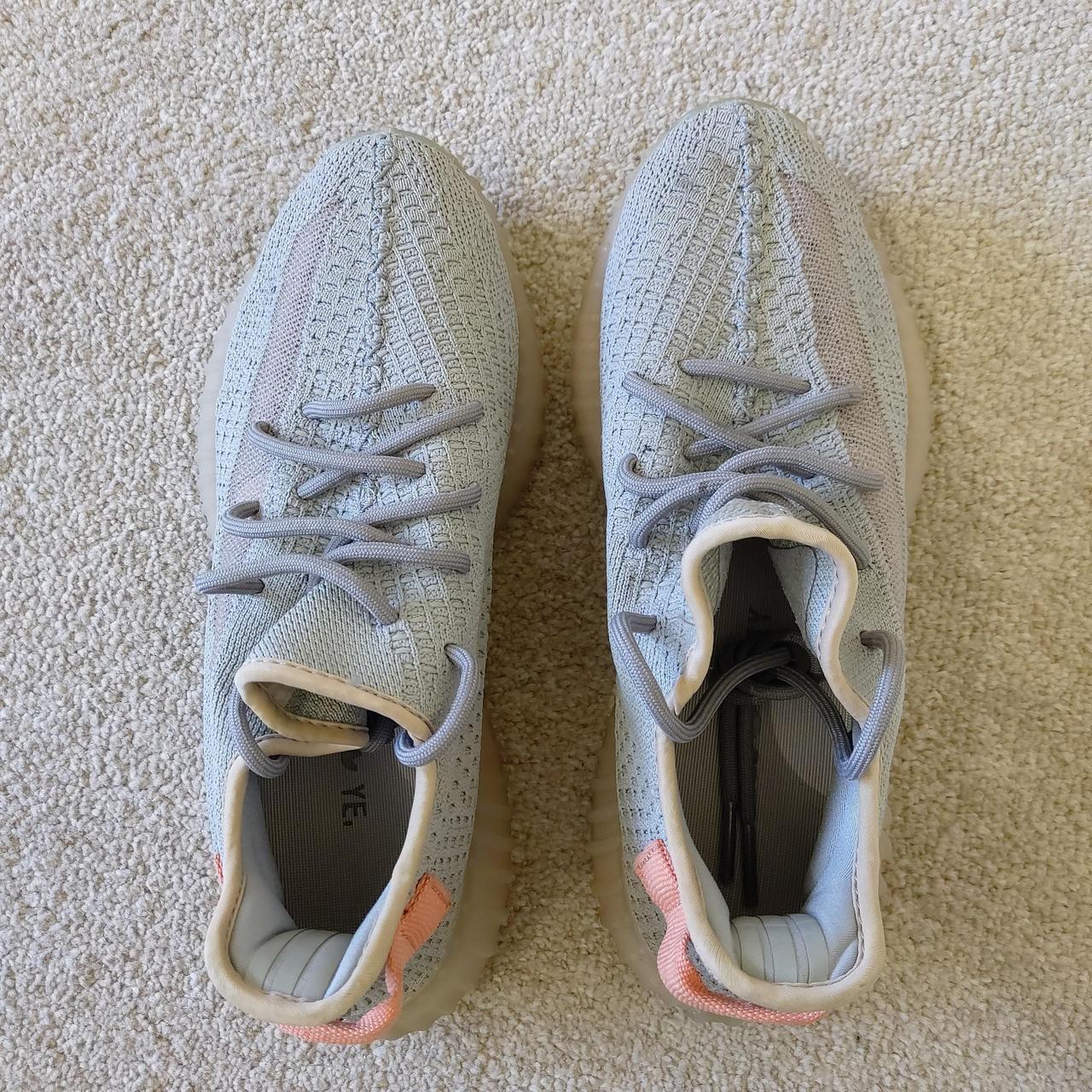 yeezy true form