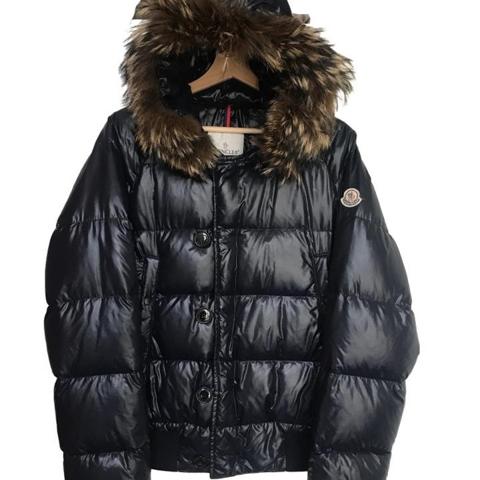 moncler rod down jacket