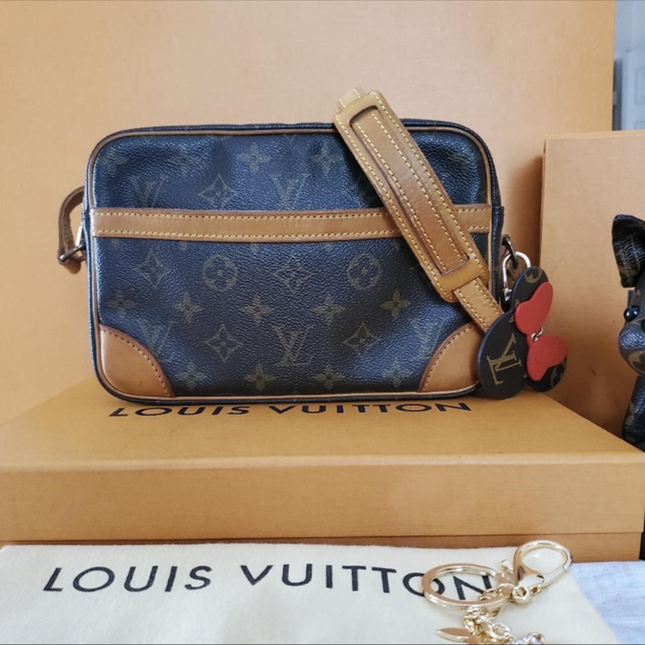 HOW TO CLEAN LOUIS VUITTON VACHETTA LEATHER ( EFFECTIVE WAY TO