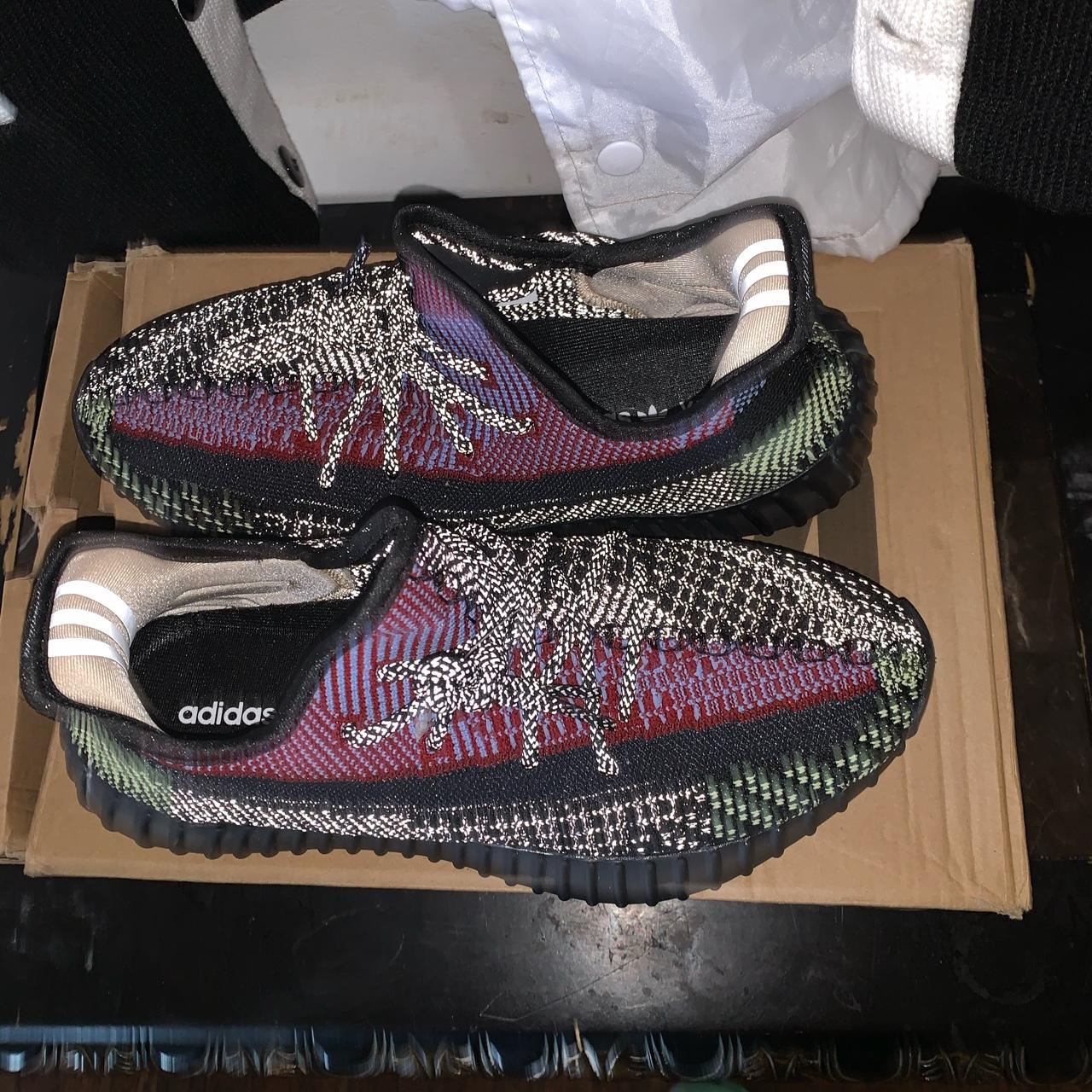 yeezy size 8 mens