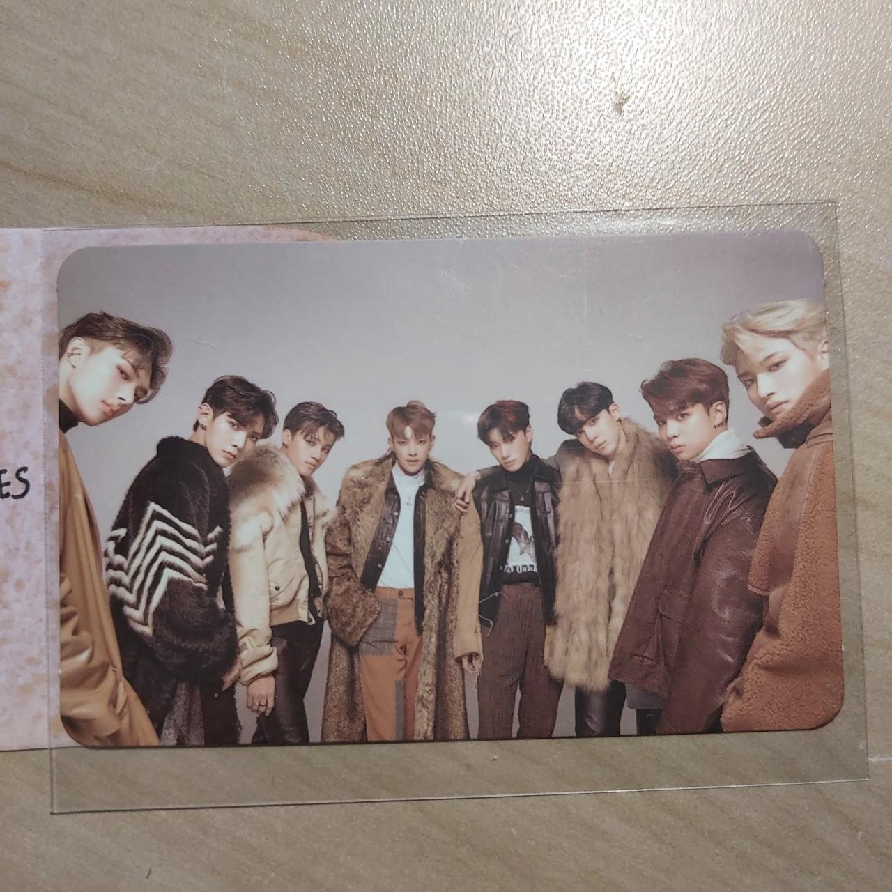 WTS: ATEEZ POSTER Price: $ 9 ❌✓ Please message me - Depop