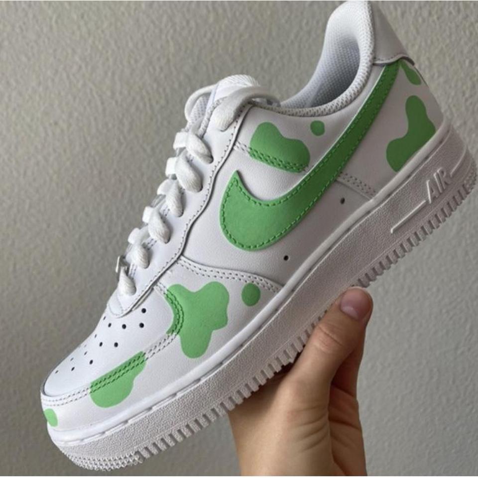 custom slime af1
