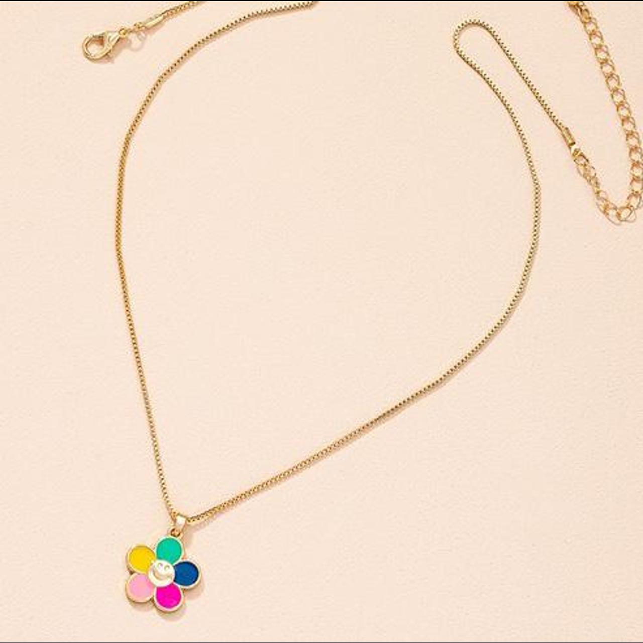 Product Image 3 - Necklace Y2k 
🌈 Takashi Murakami