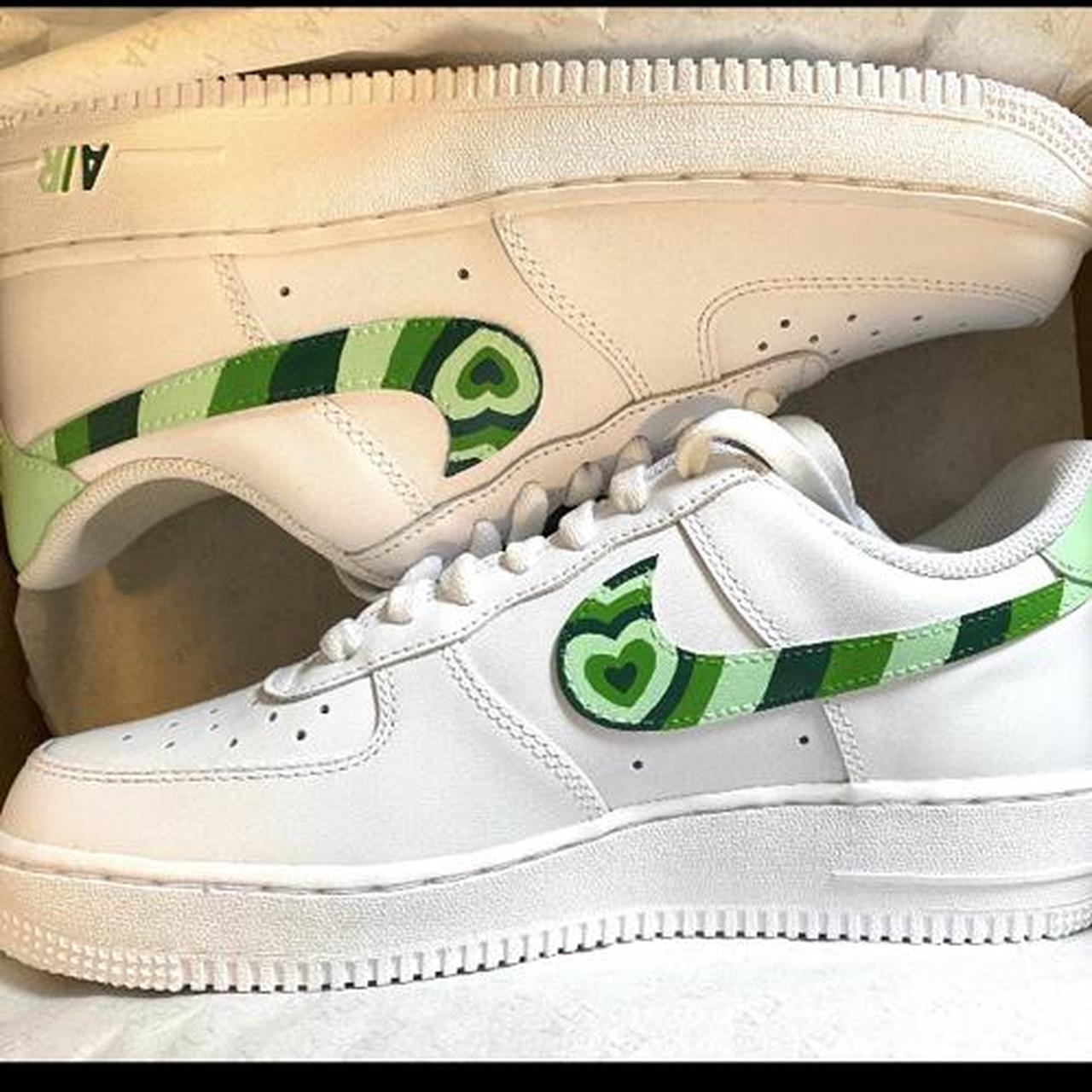 packers air force ones