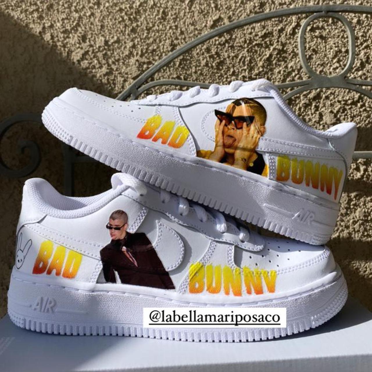 bad bunny af1