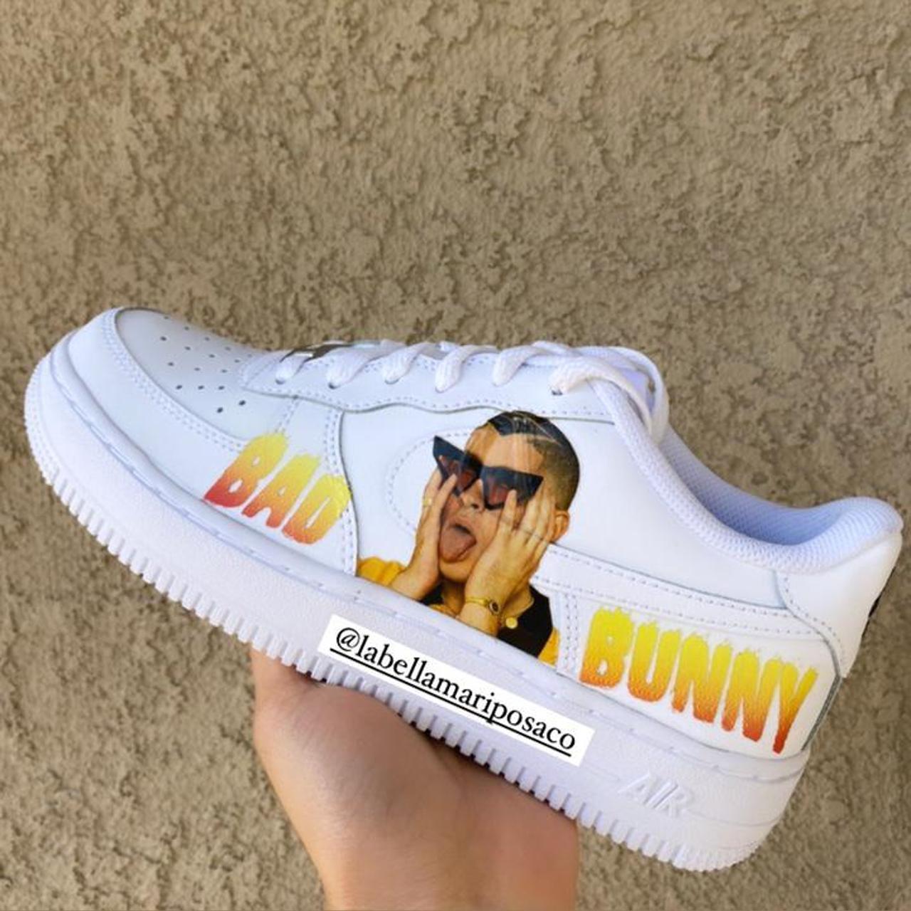 bad bunny af1