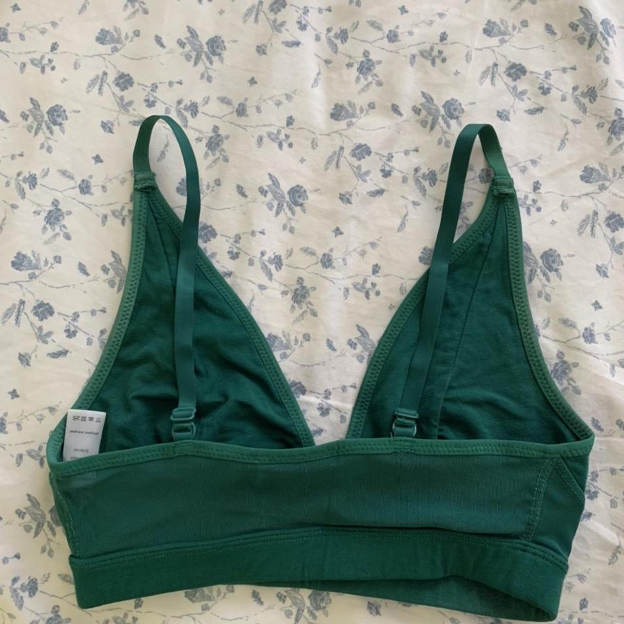 Product Image 2 - Green richer poorer xs bra!
