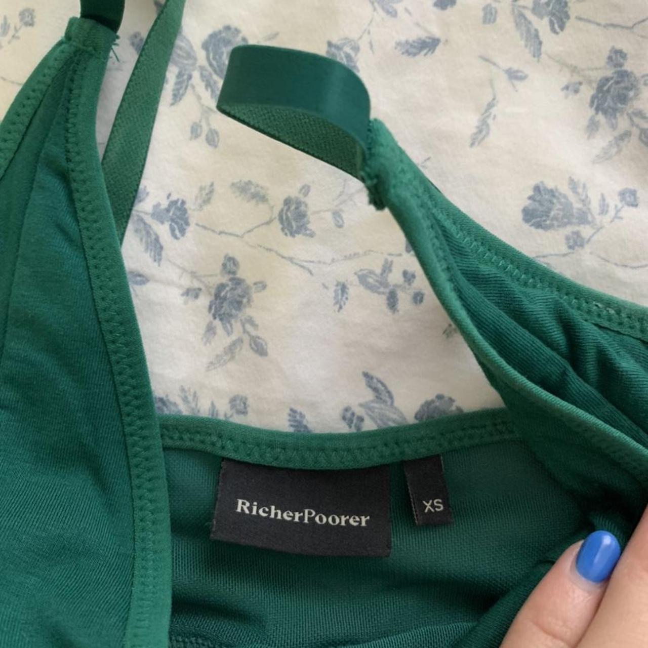 Product Image 3 - Green richer poorer xs bra!