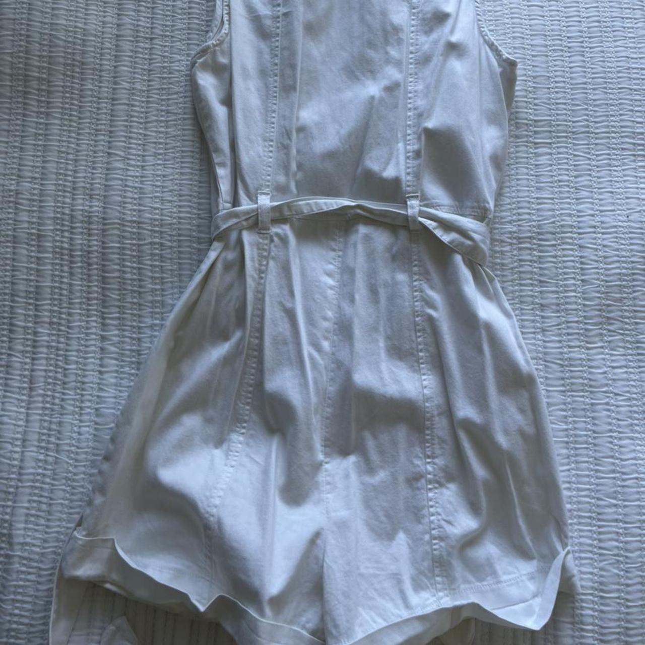 Kookai romper. Missing a button. Can be dressed up... Depop