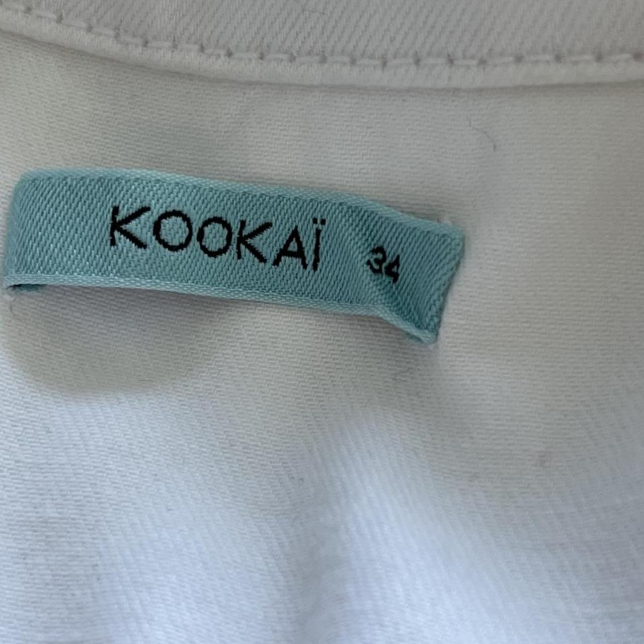 Kookai romper. Missing a button. Can be dressed up... Depop