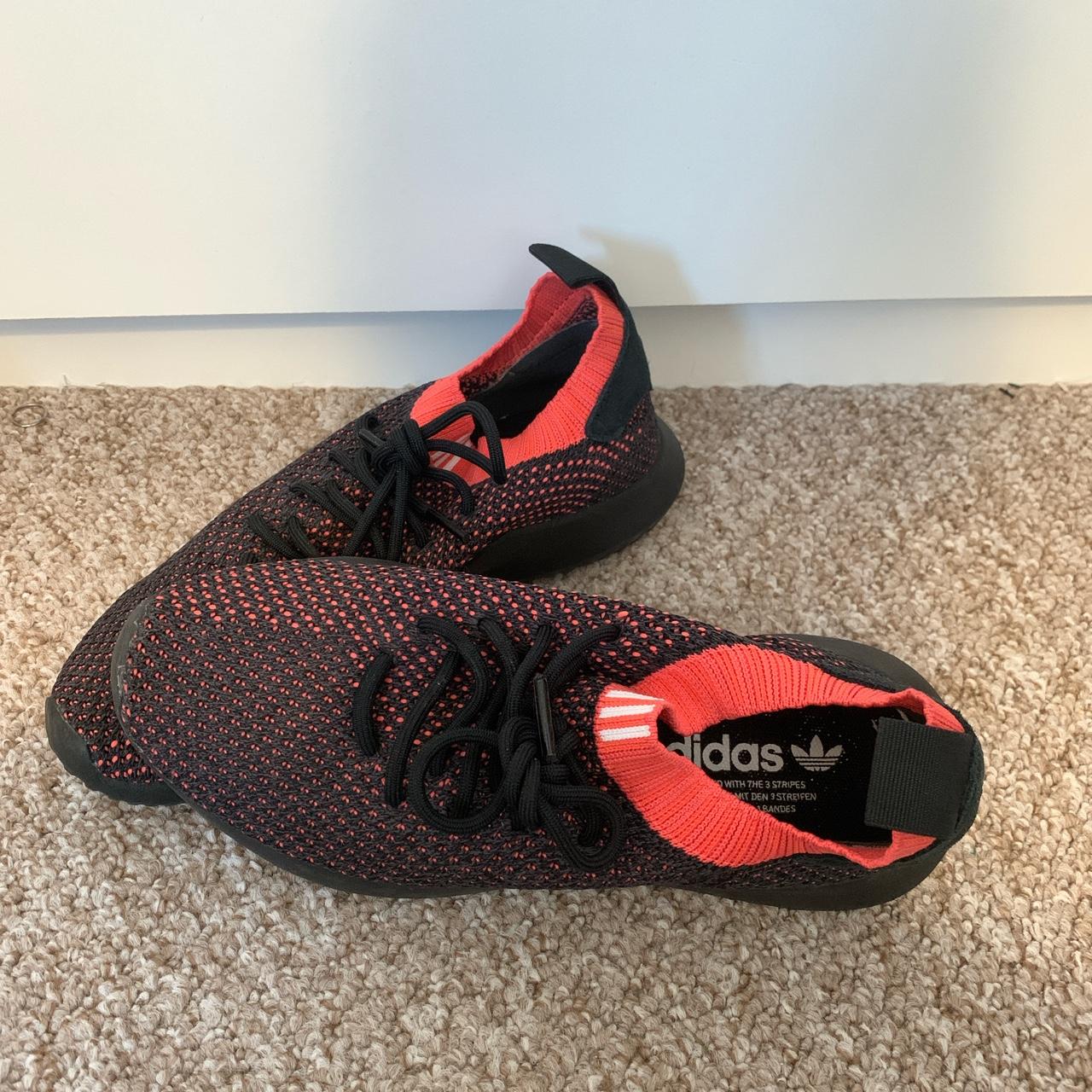 Genuine Adidas ZX 850 trainers, I'm really condition | Depop