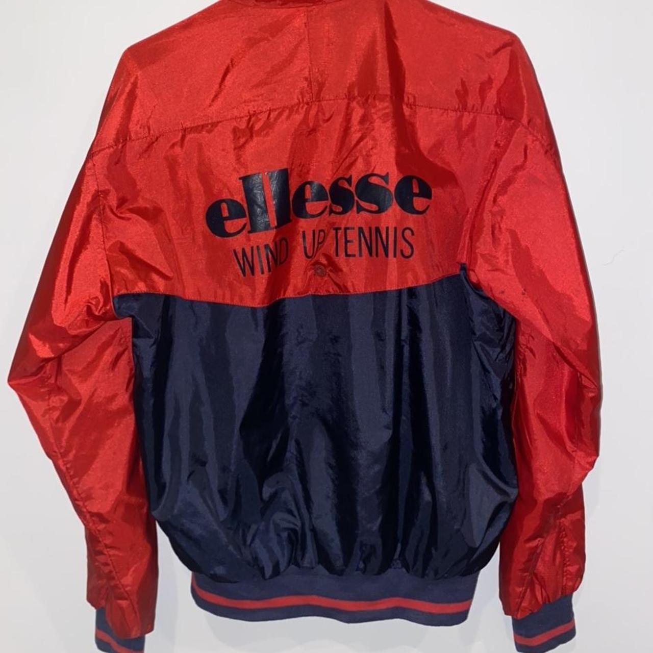 Ellesse wind hot sale