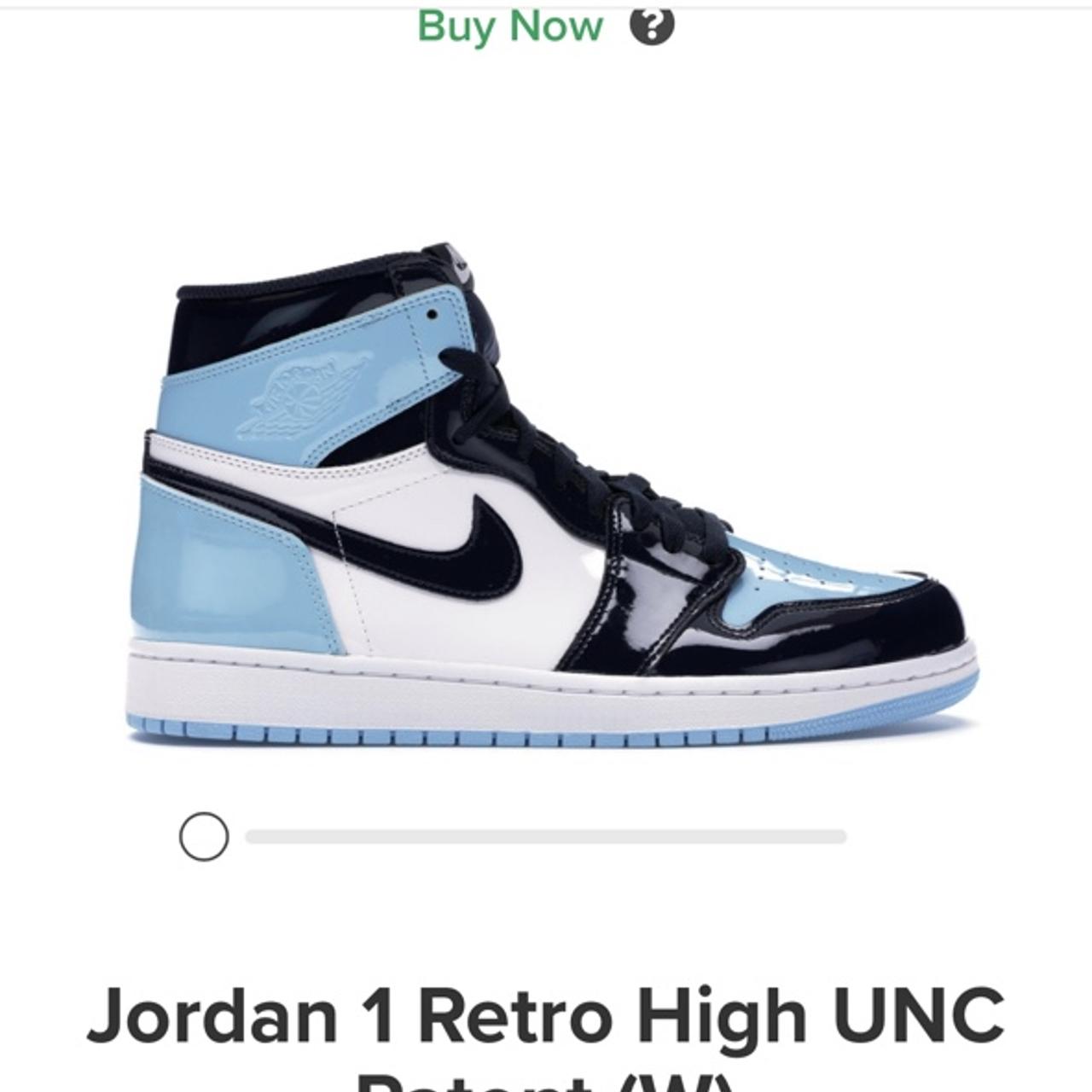 Air Jordan 1 ✘ off white UNC. A Super limited pair - Depop