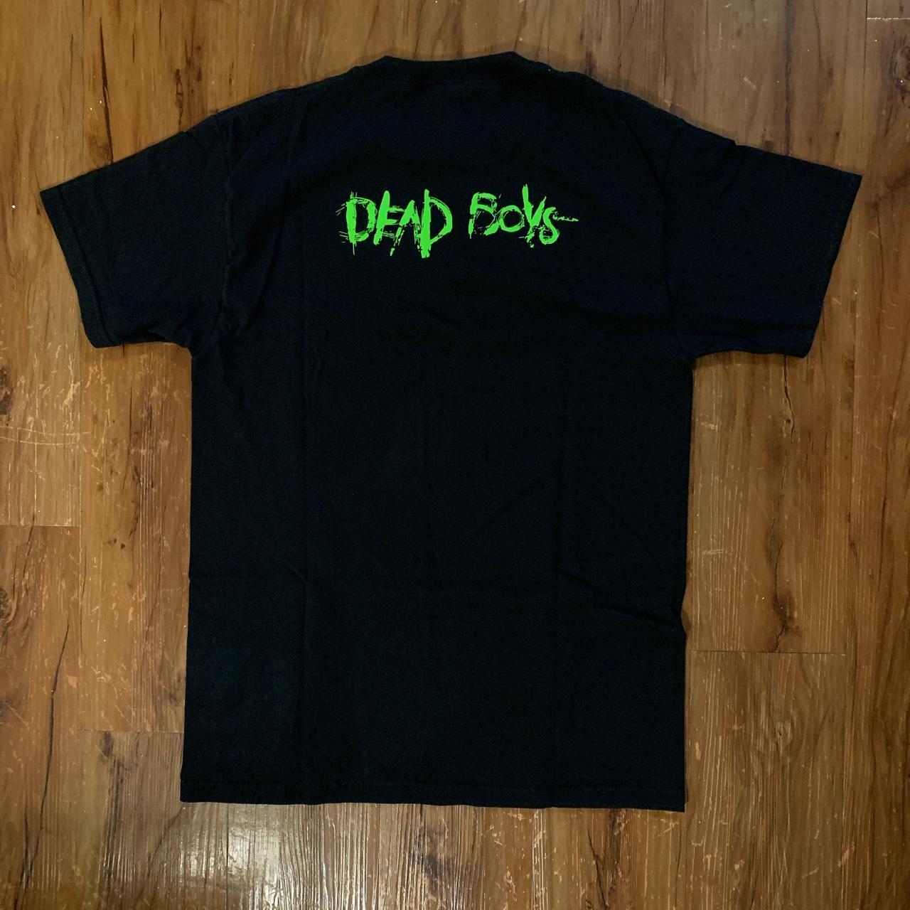 Dead best sale boys shirt