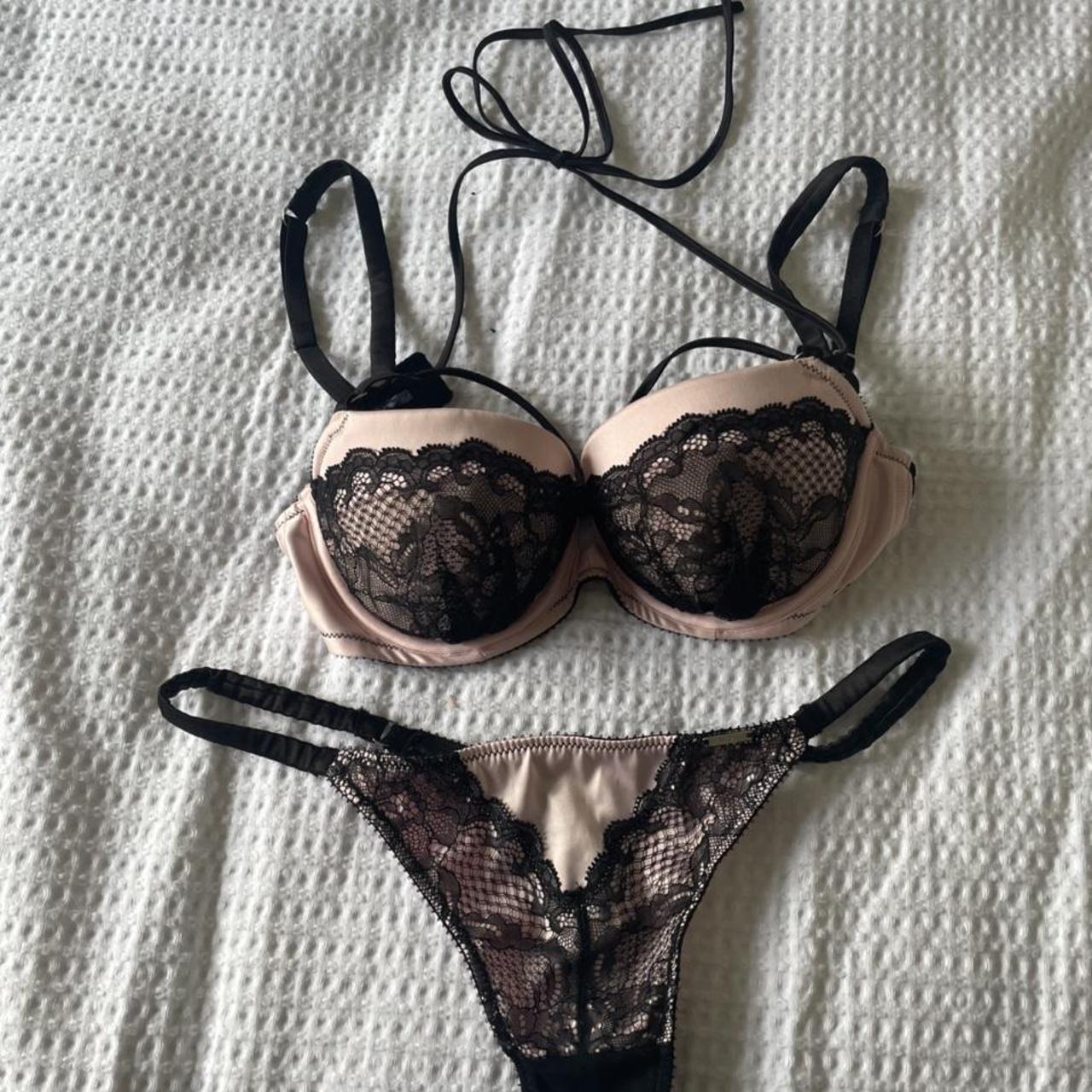 BRA ONLY (bottoms in seperate listing) Boux Avenue... - Depop