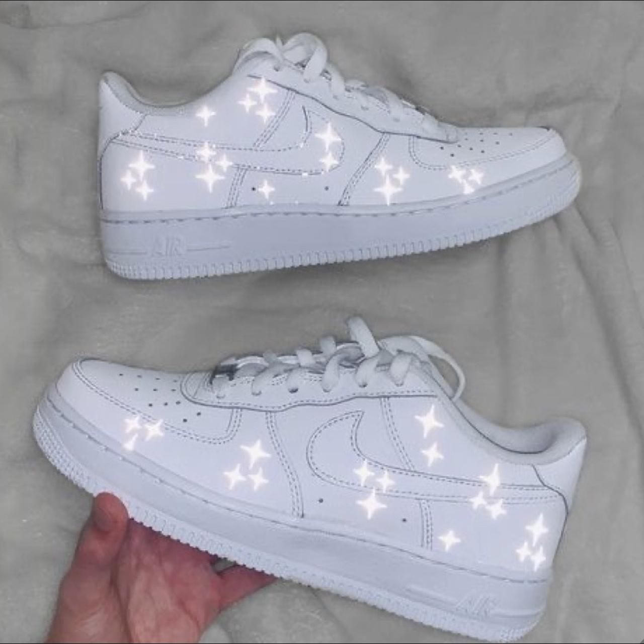 Air force 1 clearance sparkle