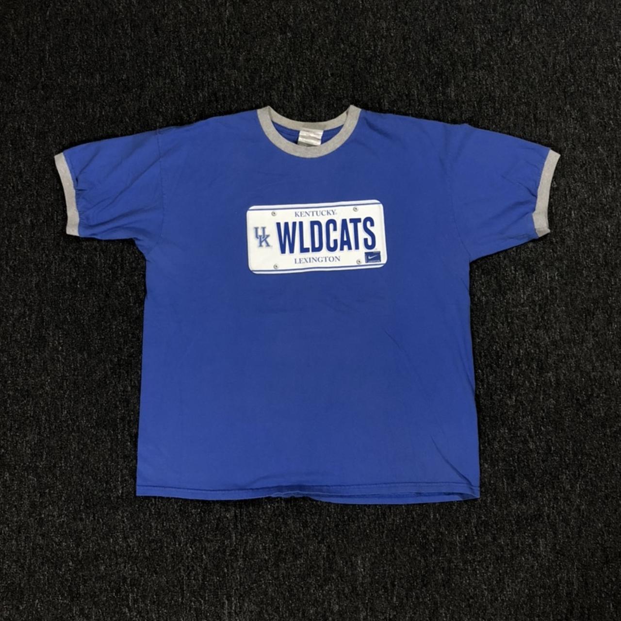 Vintage Nike Kentucky Wildcats football - Depop