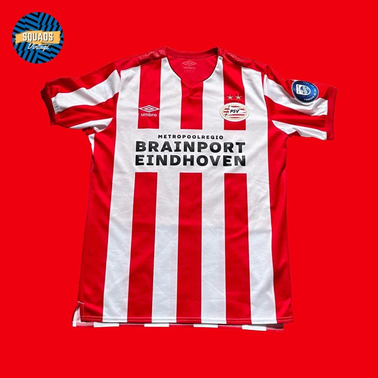 psv home shirt