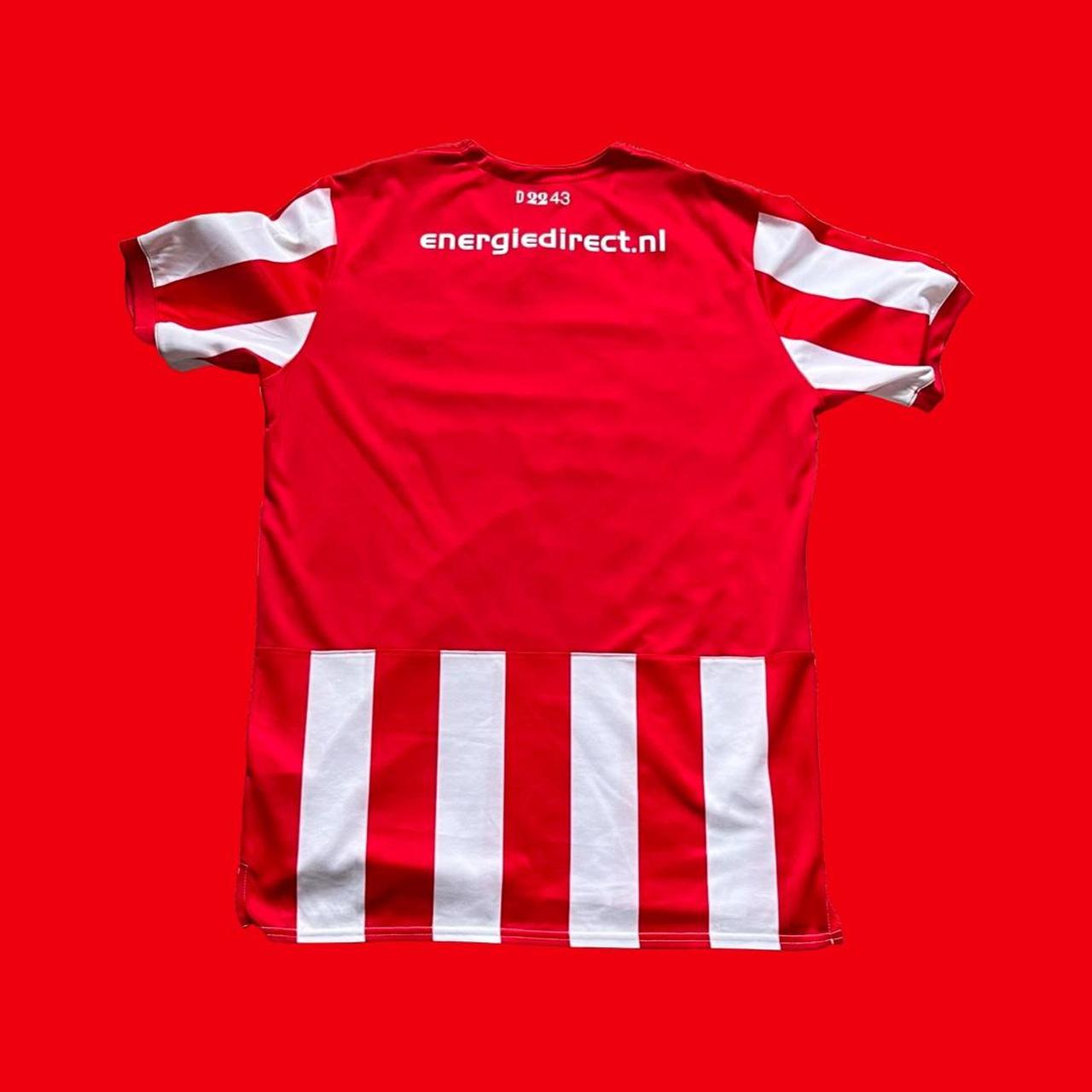 psv home shirt