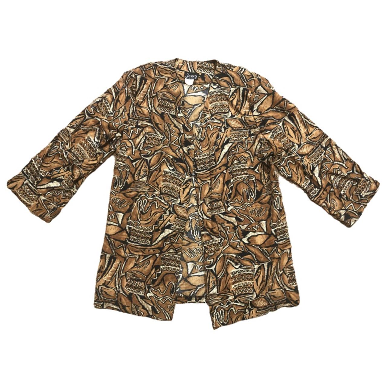 Product Image 1 - Jenny 80’s Animal Print Duster