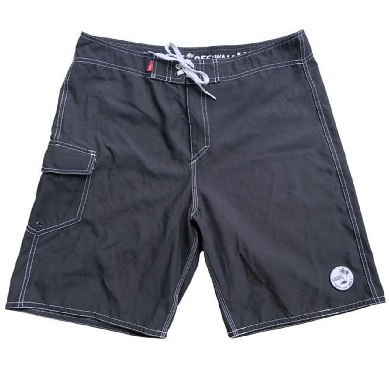 Vans off the 2025 wall boardshort