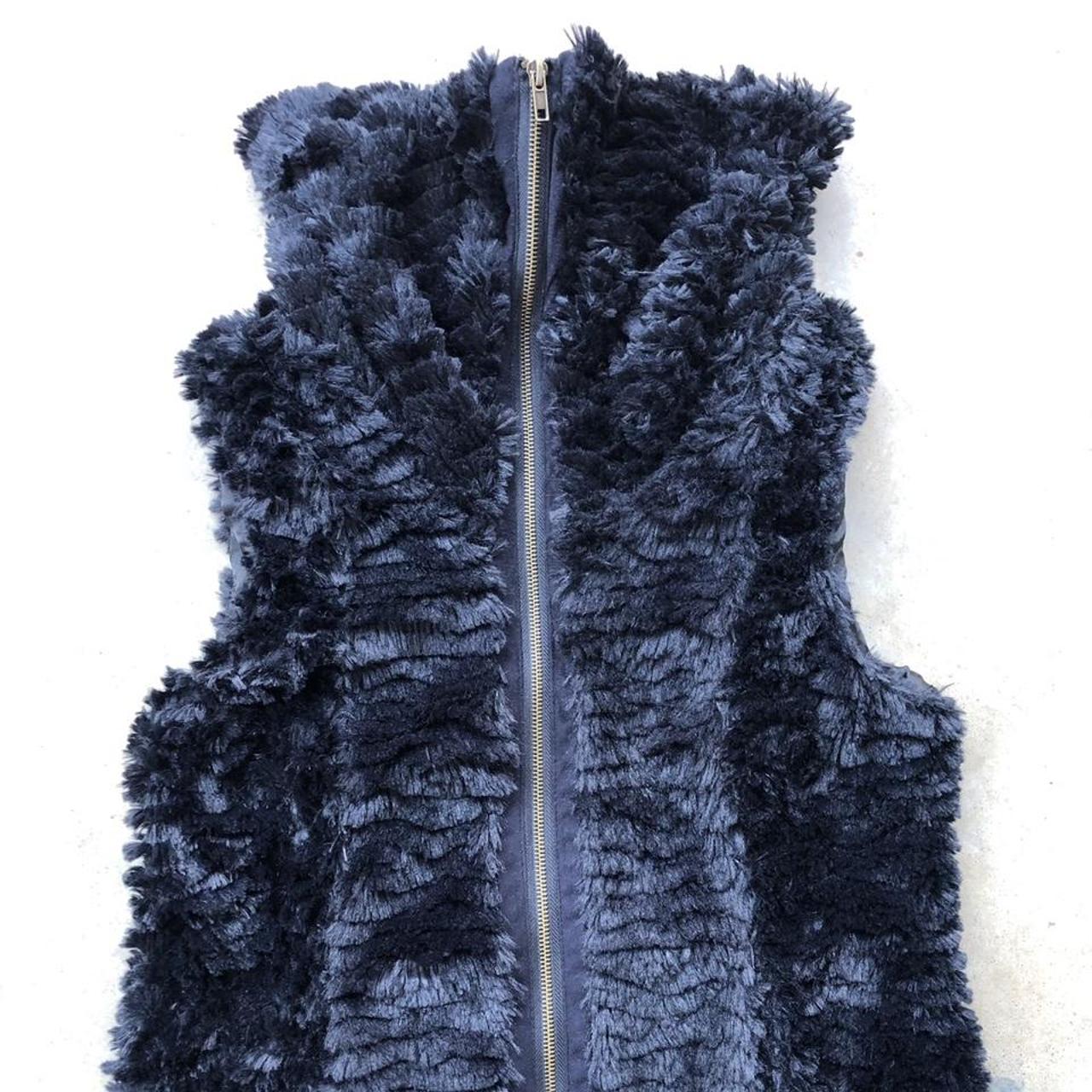 Product Image 3 - Luxe Black Faux Fur Zip