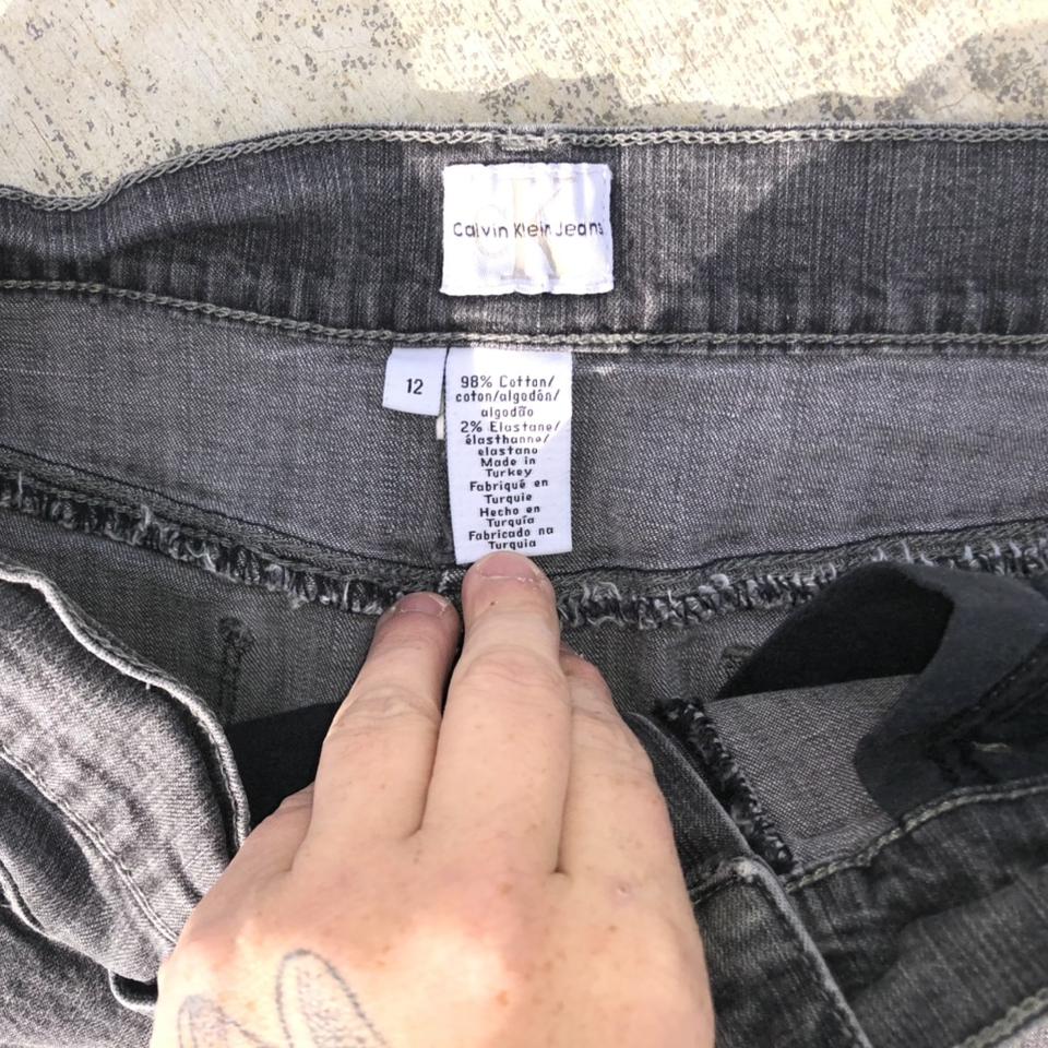 calvin klein made in turkey
