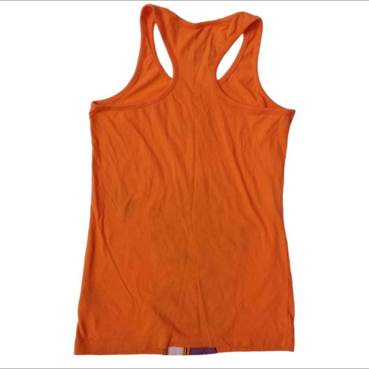 Nike Women's Orange Vests-tanks-camis (3)