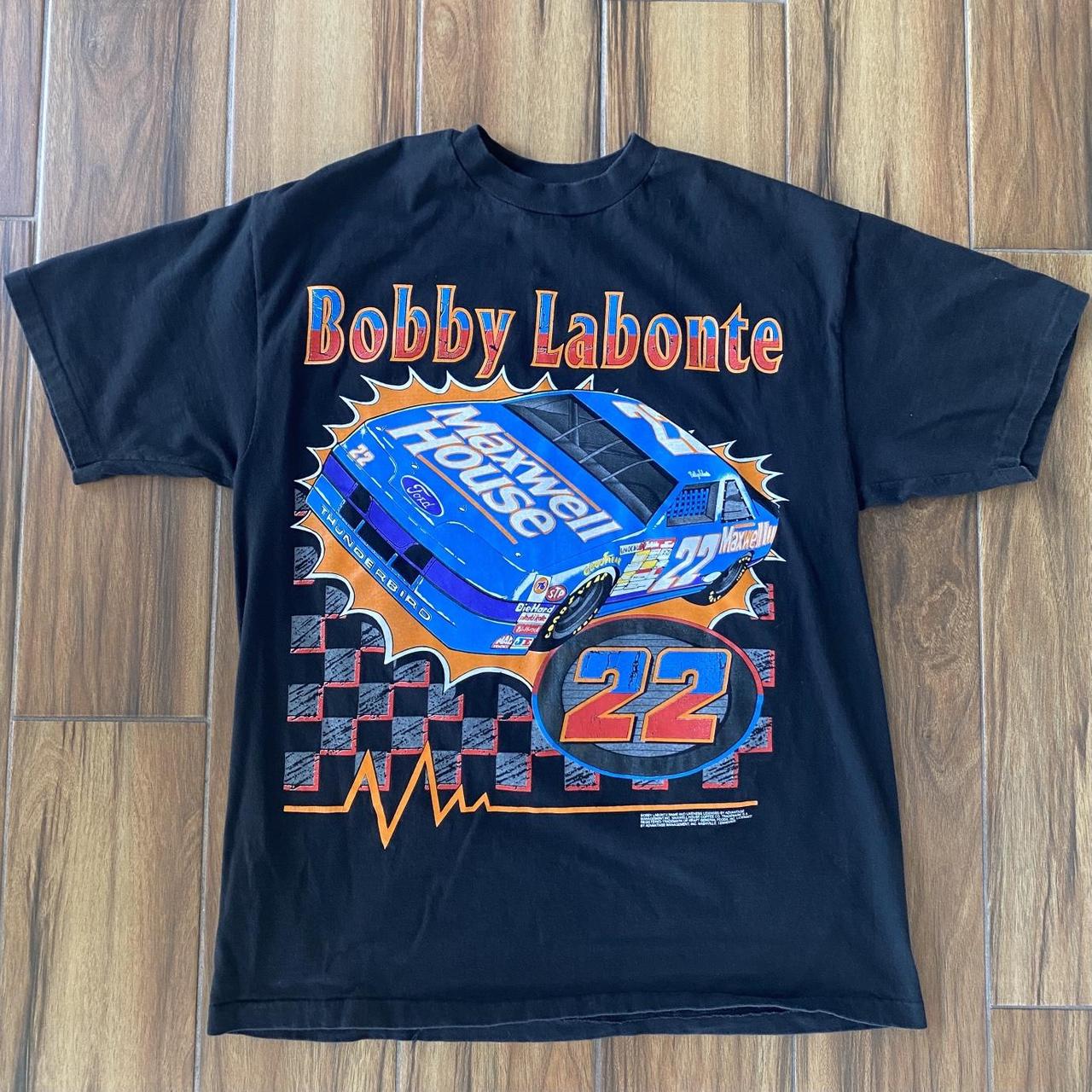 Vintage nascar shirt Amazing vintage racing shirt.... - Depop