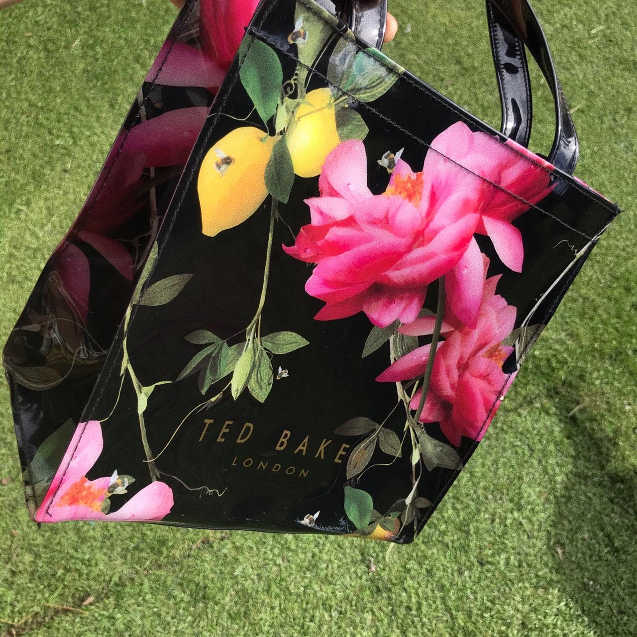 ted baker floral purses