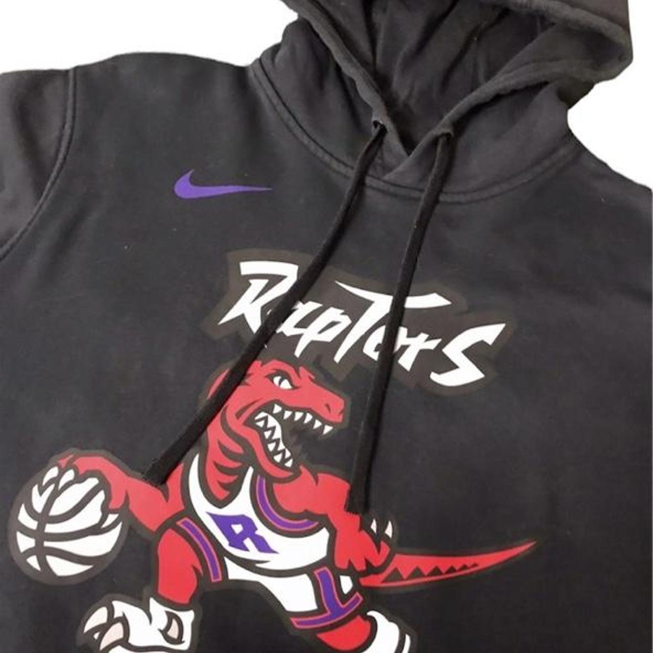 Vintage Nike Toronto Raptors Logo Hoodie (W) S - Grey – ENDKICKS