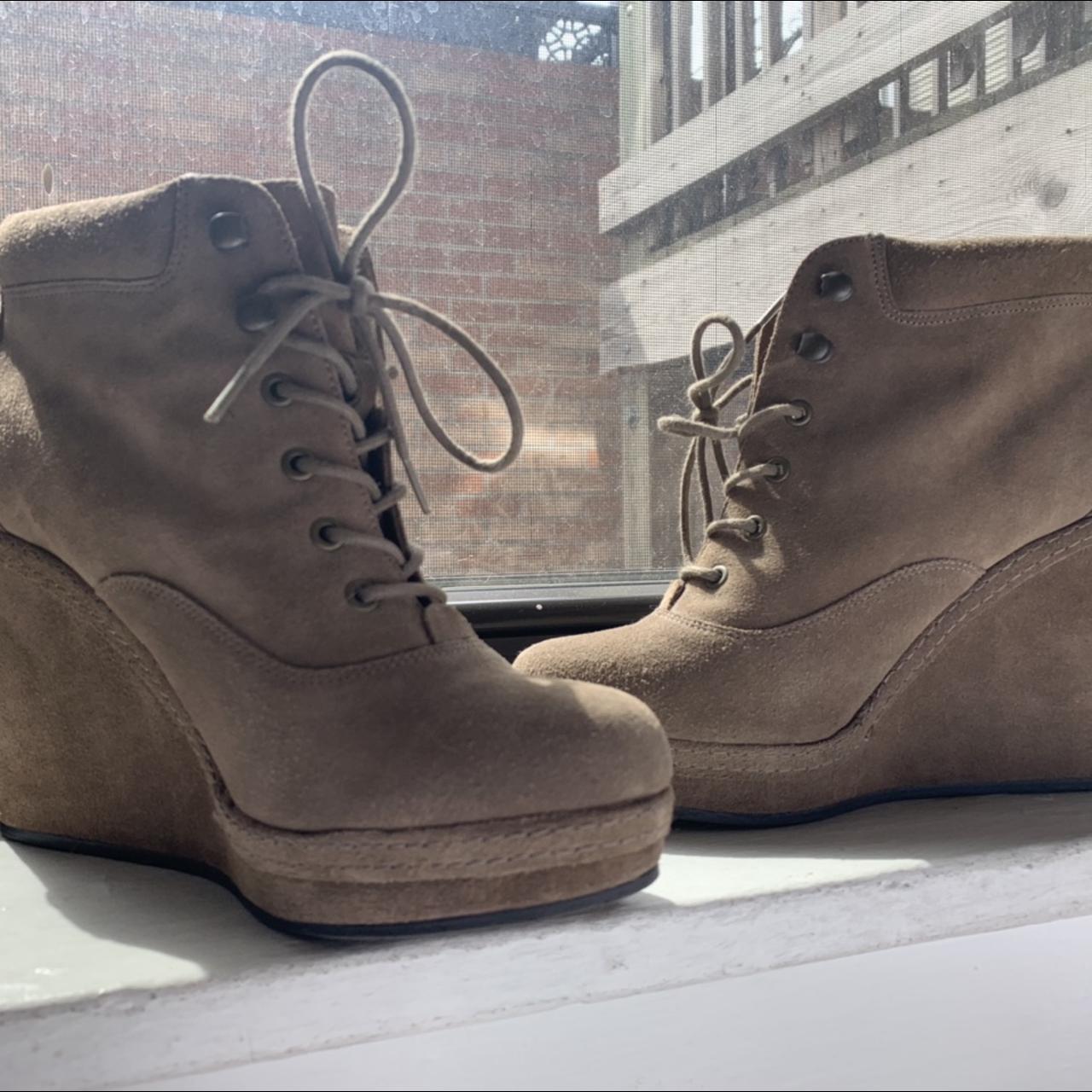 Topshop Women's Tan