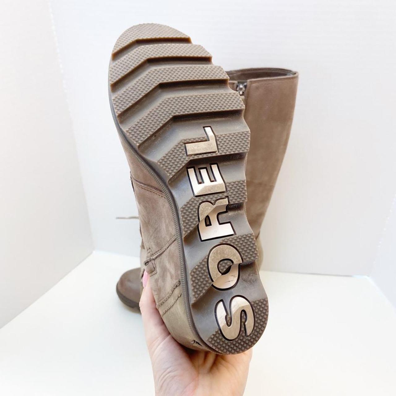 sorel joan of arctic wedge