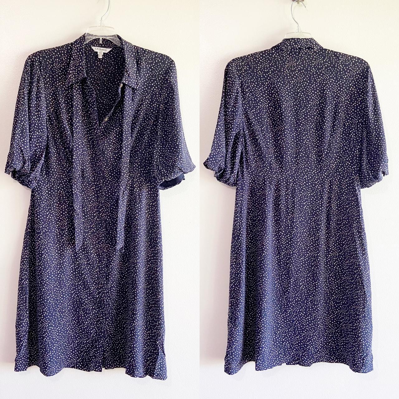 Lk bennett shop star dress