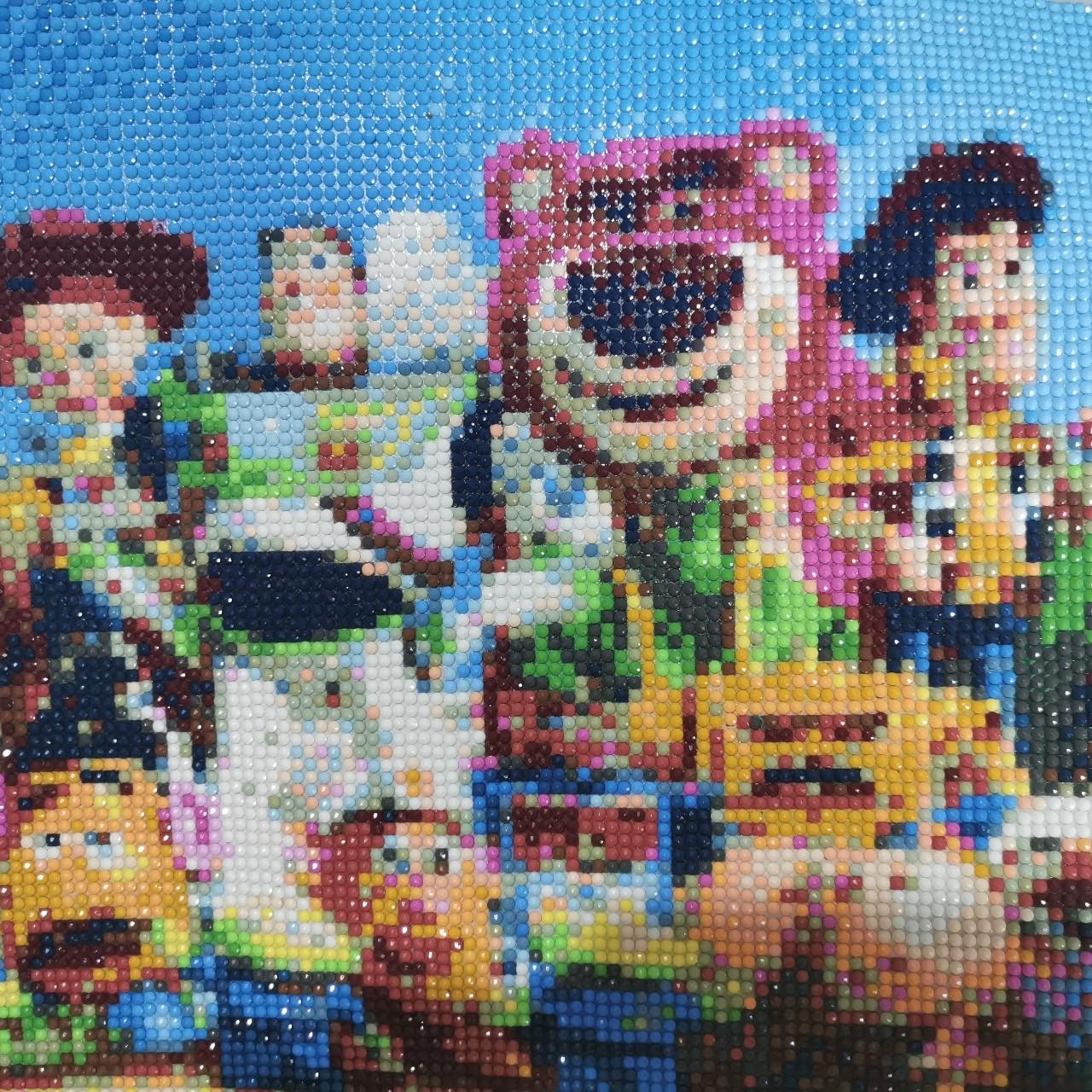 toy story diamond art